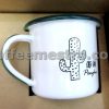 Starbucks Taiwan Location Mugs Set of 4 in Box