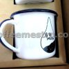 Starbucks Taiwan Location Mugs Set of 4 in Box