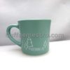 Starbucks Taiwan "Outdoor Life" 3oz Ceramic Mug