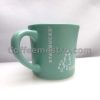 Starbucks Taiwan "Outdoor Life" 3oz Ceramic Mug