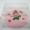 Starbucks Taiwan Silicone Strawberry Bear Mug Cover