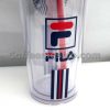 Starbucks x Fila 24 FL oz Cold Cup Tumbler Limited Edition