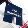 Starbucks x Fila 24 FL oz Cold Cup Tumbler Limited Edition