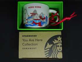 Starbucks You Are Here Collection