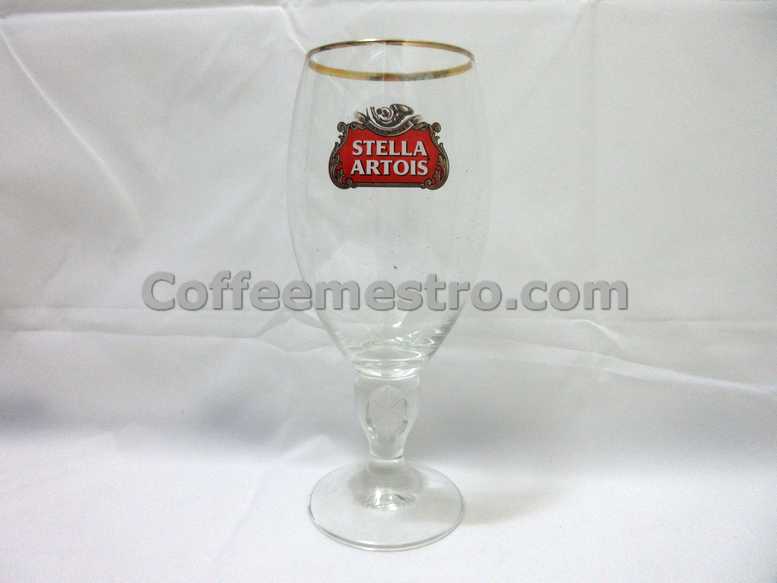 Stella Artois Beer Glass 