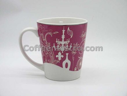 The Parisian Macao Souvenir Collectible Mug