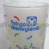 Tokyo Disneyland Disney Party Gras Parade Glass