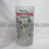 Tokyo Disneyland Disney Party Gras Parade Glass