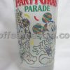 Tokyo Disneyland Disney Party Gras Parade Glass