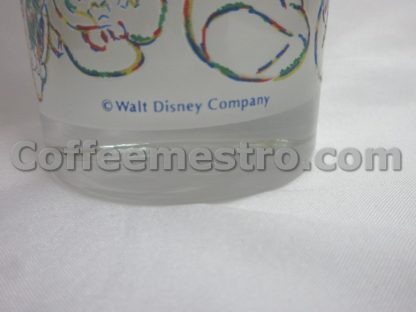 Tokyo Disneyland Disney Party Gras Parade Glass