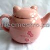 Toyota Hong Kong Pig Graphic Teapot Set Limited Edition